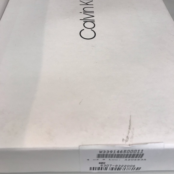 CALVIN KLEIN PUMPS SIZE 7 & 1/2 NEW - Picture 7 of 8